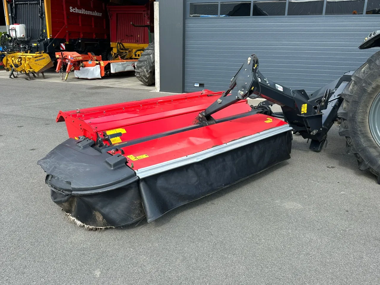 Vicon 2012 - Extra 628FT / Extra 632T afbeelding 6
