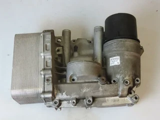 DAF - Engines & Parts Oliefilter module DAF XF105 in vendita