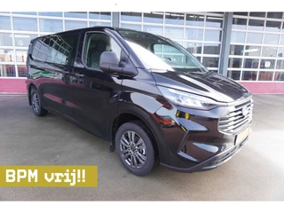 Ford Transit Custom 2024 - 320L 2.0 TDCI 150PK L2H1 Trend Dubbelcabine Schuifdeur L/R image 1