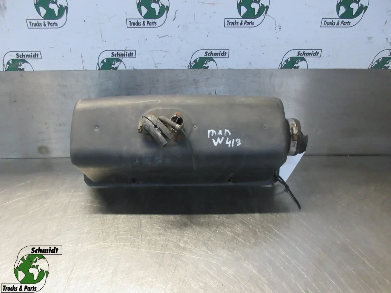 MAN - STANDKACHEL 81.61900-0026 afbeelding 1
