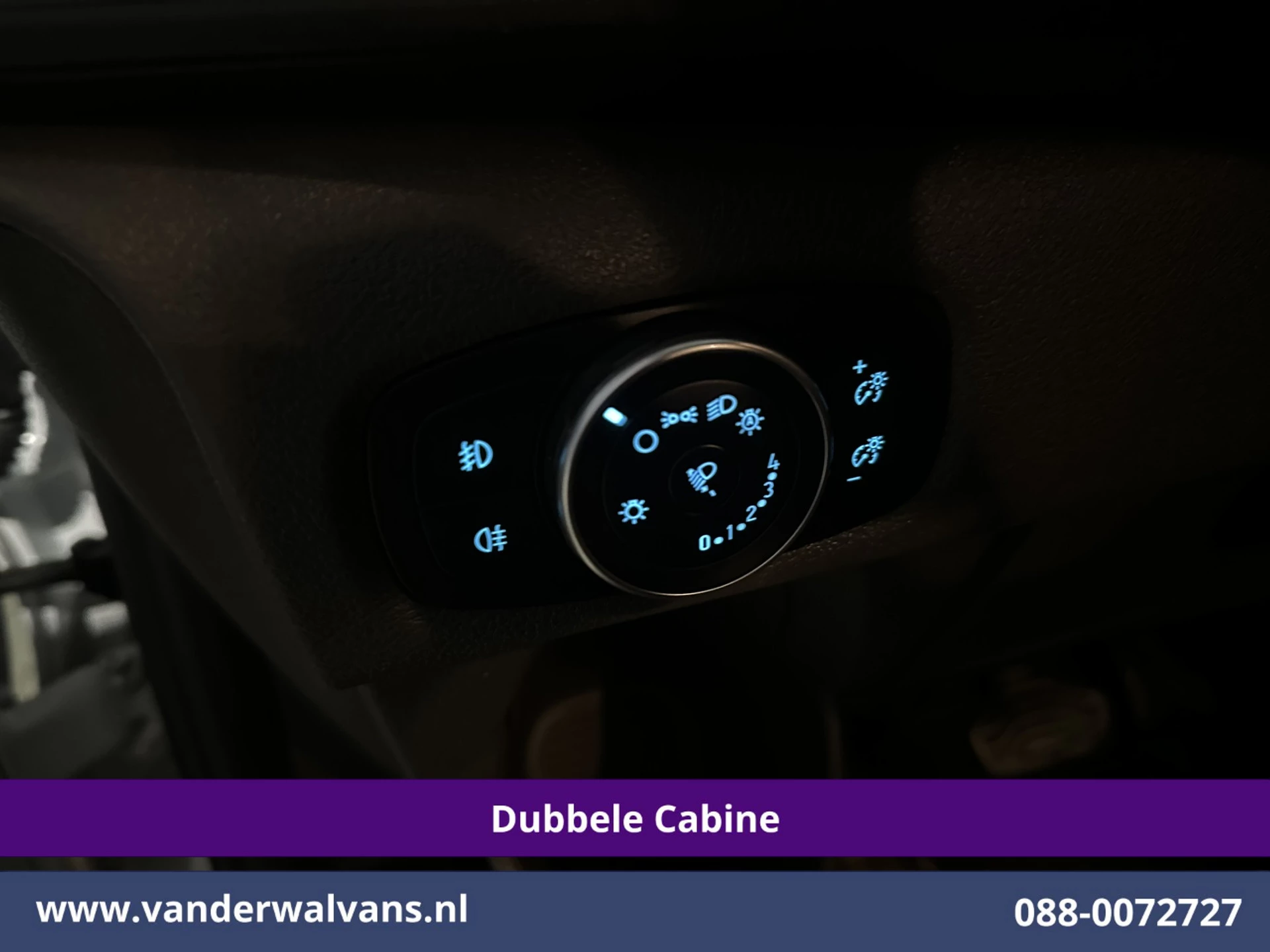 Ford Transit Custom 2020 - 2.0 TDCI 131pk Automaat L2H1 Dubbele cabine Euro6 Airco | 6-Zits | Camera | Navigatie | Apple Carplay zdjęcie 21