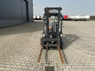 Linde N/A 2014 - E12-01 / SIDE SHIFT / DUPLEX obrazek 10