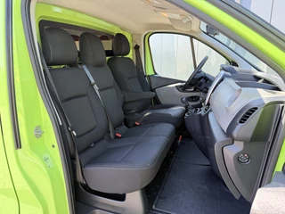 Renault Trafic 2019 - 1.6 dCi / L1H1 / 1e EIG. / TREKHAAK / INRICHTING / AIRCO / CRUISE / NAVI / 3-ZITS obrazek 6