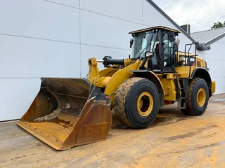 Cat 2016 - 966 M - Automatic Greasing / Camera immagine 2 miniatura