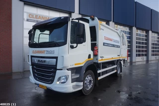 DAF FA CF 300 Geesink 15m³ 2020 - N/A obrazek 1