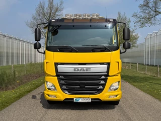 DAF CF 290 2013 - Ligthart / OMARS bergingsvoertuig immagine 10