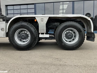 MAN TGS 2016 - 41.440 8x8 Euro 6 Palfinger 20 Tonmeter Z-kraan imagen 15