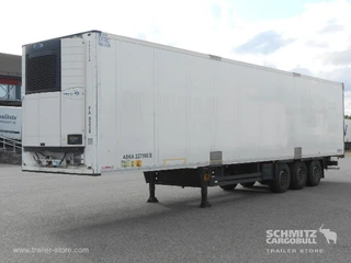 Schmitz Cargobull Semitrailer Reefer Multitemp 2019 afbeelding 1 miniatuur