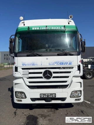 Mercedes-Benz Actros 2008 - 1844 zdjecie 8