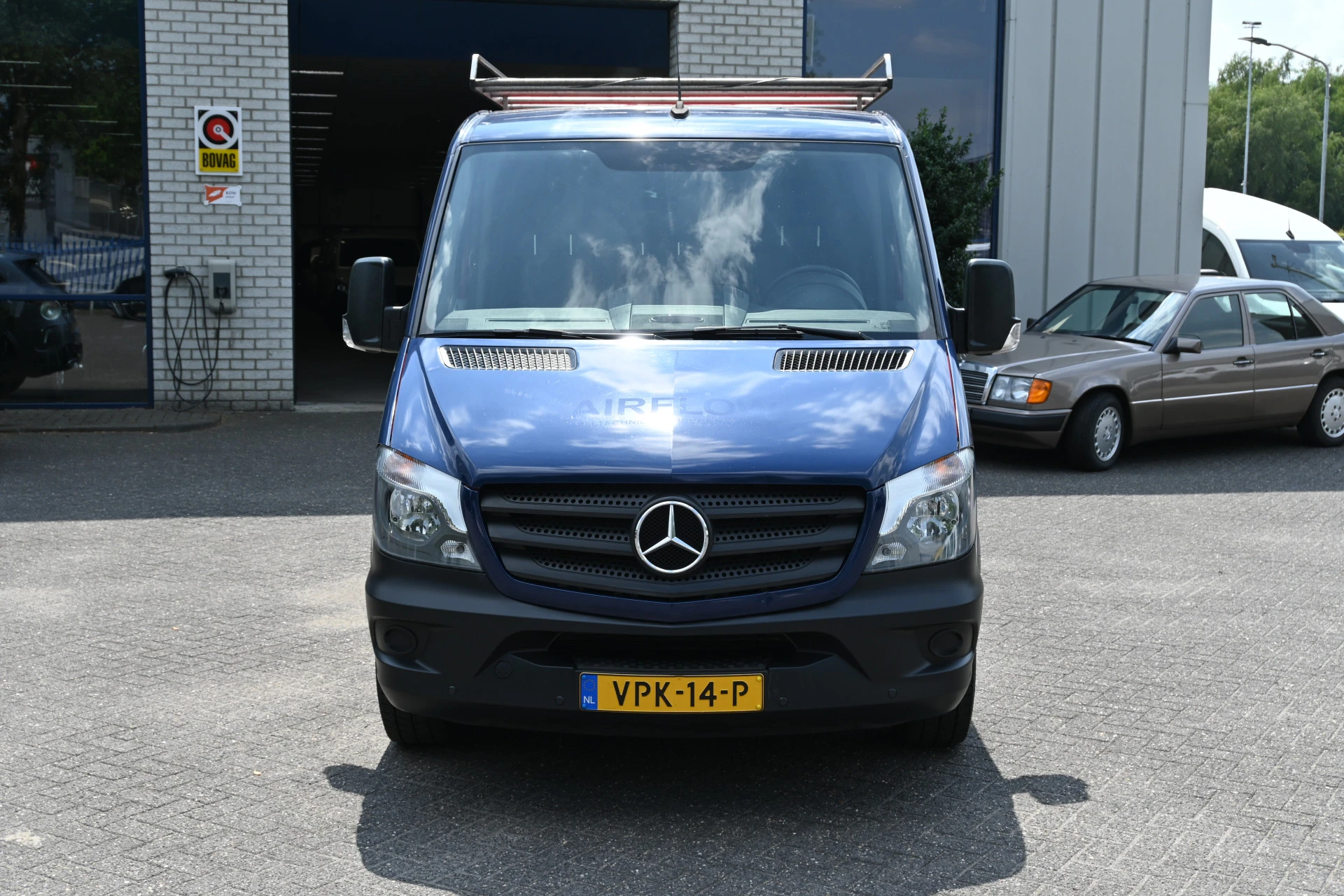 Mercedes-Benz Sprinter 2018 - 311 CDI L1H1 Euro 6 obrázek 3