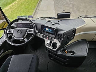 Mercedes-Benz Actros 2023 - 1853 LS obrazek 8