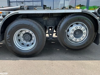 DAF FAN CF 450 Euro 6 Marrel 20 Ton haakarmsysteem 2021 - N/A obrazek 9
