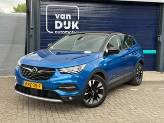 Opel Grandland X 2021 - 1.6 Turbo Hybrid Elegance Plug in afbeelding 1 miniatuur