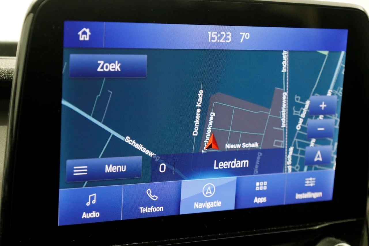 Ford Transit Custom 2020 - 2.0 TDCI 130pk L1H1 Trend D.C. Airco/Navi 12-2020 Bild 16