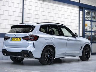 BMW X3 2024 - xDrive30e High Executive | M-Sport Bild 3 Miniaturansicht