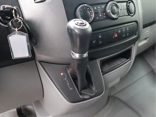 Mercedes-Benz Sprinter 2016 - 313 CDI Automaat Euro 6 - L2H2 - Trekhaak 3,5t KG - Airco - Camera imagem 4