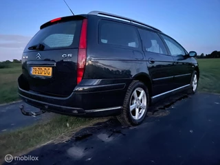 Citroën C5 2007 - Break 2.0-16V Cool Tech obrazek 52
