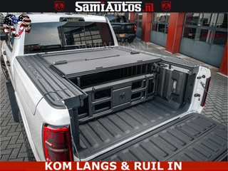 Dodge Ram Pick-Up 2024 - LIMITED H.O 540PK 706Nm | Massage + Full Option | De Meest Luxe en Volle in zijn Klasse | zdjecie 46