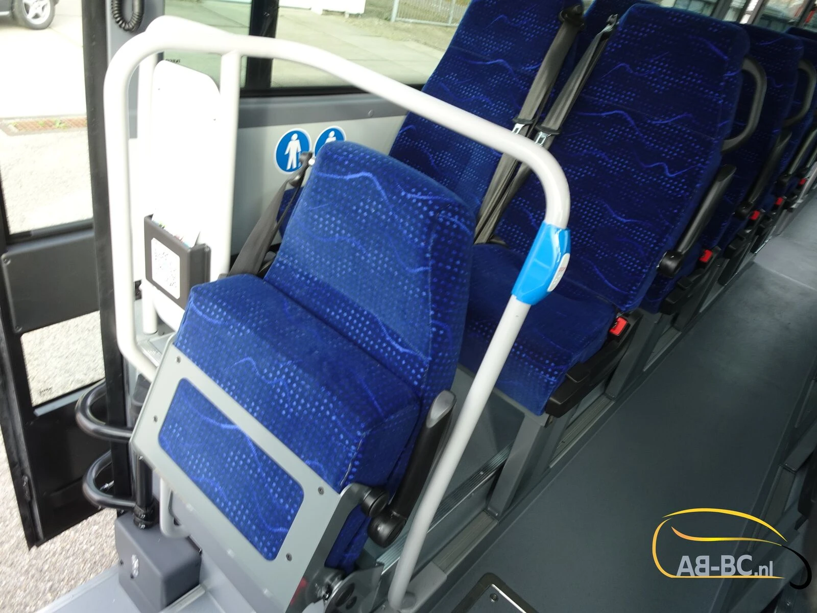 Iveco NEW 10.7 MTR Crossway 49 Seats + 14 Standees ADAS afbeelding 77