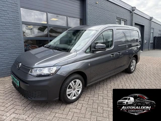 Volkswagen Caddy 2022 - Cargo Maxi 2.0 TDI 122 PK DSG 2022 Navi te koop