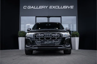 Audi Q7 2024 - 60 TFSI e quattro Pro Line S Competition zdjęcie 2 miniatura