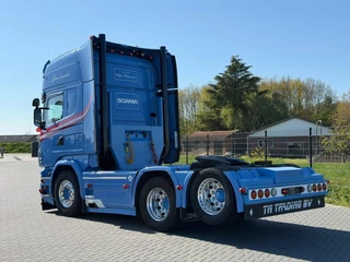 Scania R 2015 - R520 V8 image 4