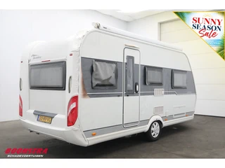 Hobby 460 DL 2020 - ON TOUR Single Beds Kachel Toilet afbeelding 3 miniatuur