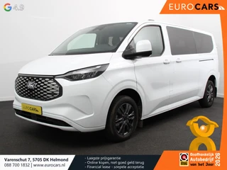 Ford E-Transit Custom 2025 - 340 L2H1 Limited 65 kWh 8 persoons Automaat на продажу