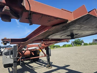 Burg BPO 12-27CCXGX-00. | ADR TANK CHASSIS 20/30 FT | BPW DRUM - N/A image 10
