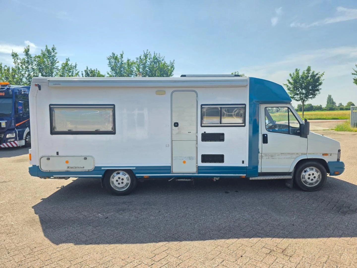 Fiat MC 31 T Camper 1992 afbeelding 4