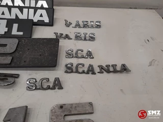 Scania N/A - Occ lot logos Scania imagen 3