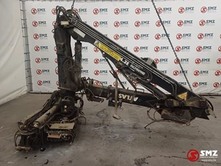 Atlas N/A 2012 - Occ Autolaadkraan Atlas 104.3VE afbeelding 1
