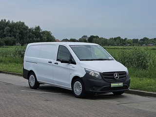 Mercedes-Benz eVito 2024 - N/A obrazek 5