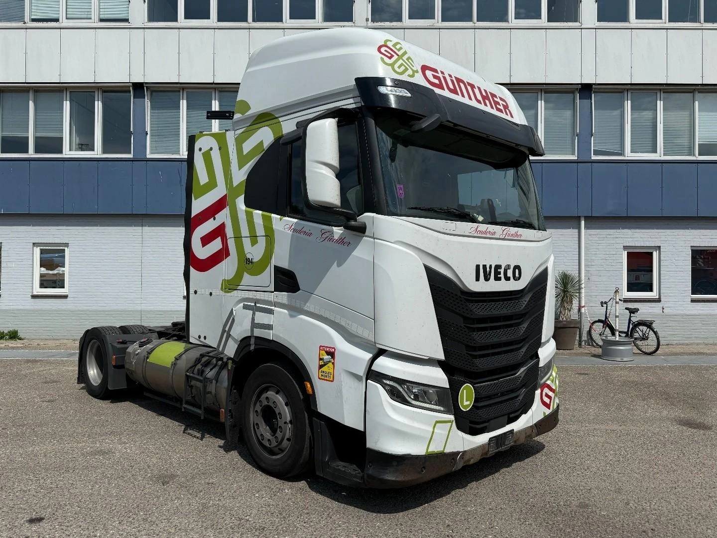 Iveco S-WAY 460 2021 afbeelding 3