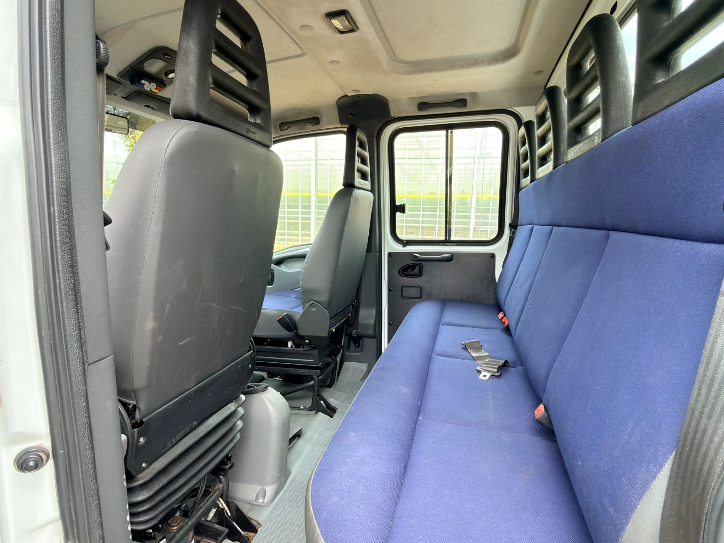 Iveco Daily 2007 - 4430 kg PAYLOAD B-E Trailer 2021 imagen 14