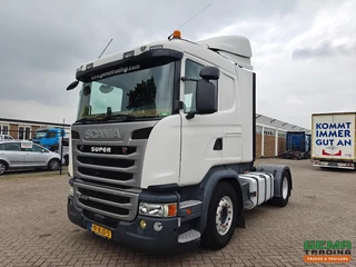Scania G 2017 - G410 te koop