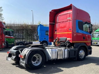 Scania R 2003 - R164-580 V8 zdjecie 3