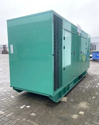 Cummins 2026 - C450D5Q - 450 kVA Generator - DPX-18519-Q image 3 miniature