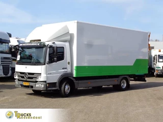 Mercedes-Benz Atego 2012 - 816 obrazek 1