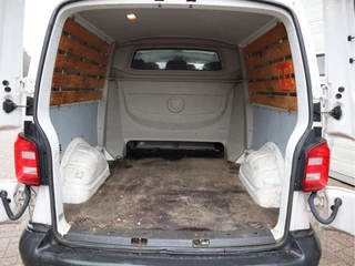 Volkswagen Transporter 2017 - 2.0 TDI 102pk Euro 6 DC 6 Pers. - Lang L2 - Cruise imagen 16