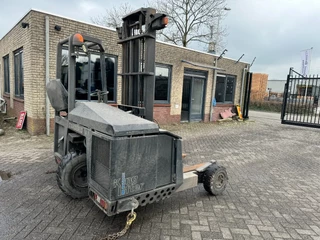 Terberg TKL 3X3 M 2010 - 2000 KG KINGLIFTER 3,6 METER HEIGH CE MARK bild 5