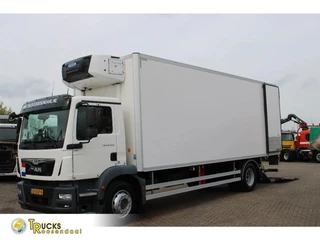 MAN TGM 2016 - N/A zdjecie 1