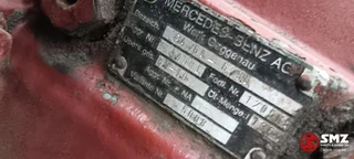 Mercedes-Benz N/A - Occ versnellingsbak G4/65-6/90 Mercedes obrazek 5