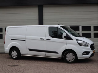 Ford Transit Custom 2022 - 300 2.0 TDCI L2 Lang - Camera - Cruise image 4