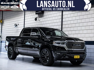 Dodge Ram 1500 2021 - Longhorn obrazek 1