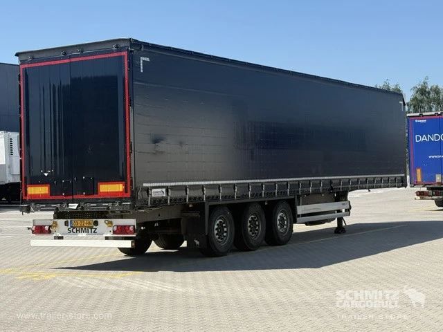 Schmitz Cargobull Oplegger Schuifzeil Standard 2022 afbeelding 1