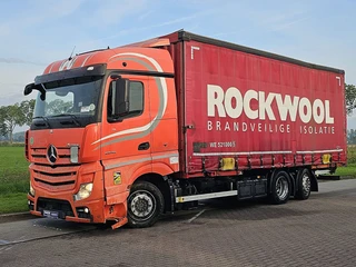 Mercedes-Benz Actros 2015 - 2642 LS afbeelding 2 miniatuur