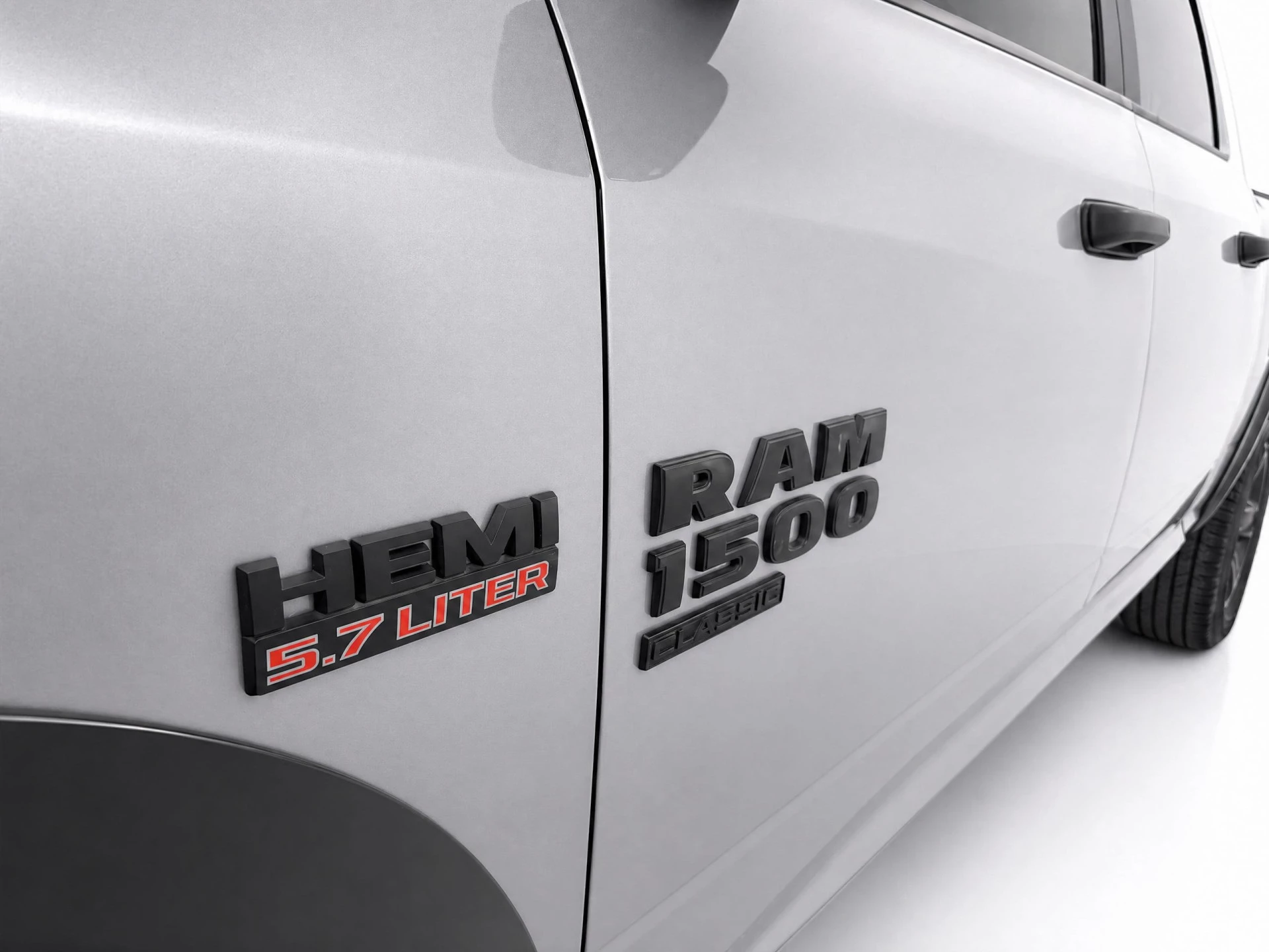 Dodge Ram 1500 2022 - 5.7 V8 4x4 Crew Cab 5'7 Warlock-Rebel | LPG | Bakflip | Trekhaak 13-polig immagine 11