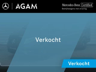 Mercedes-Benz Vito 2021 - 116 CDI L2 Automaat LED Navigatie Airco Carplay image 1