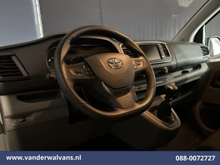 Toyota ProAce 2022 - Shuttle 1.5 D-4D 120pk L3H1 Personenbus 9 Zitplaatsen Euro6 Airco | Navigatie | Apple Carplay | Cruisecontrol zdjecie 15